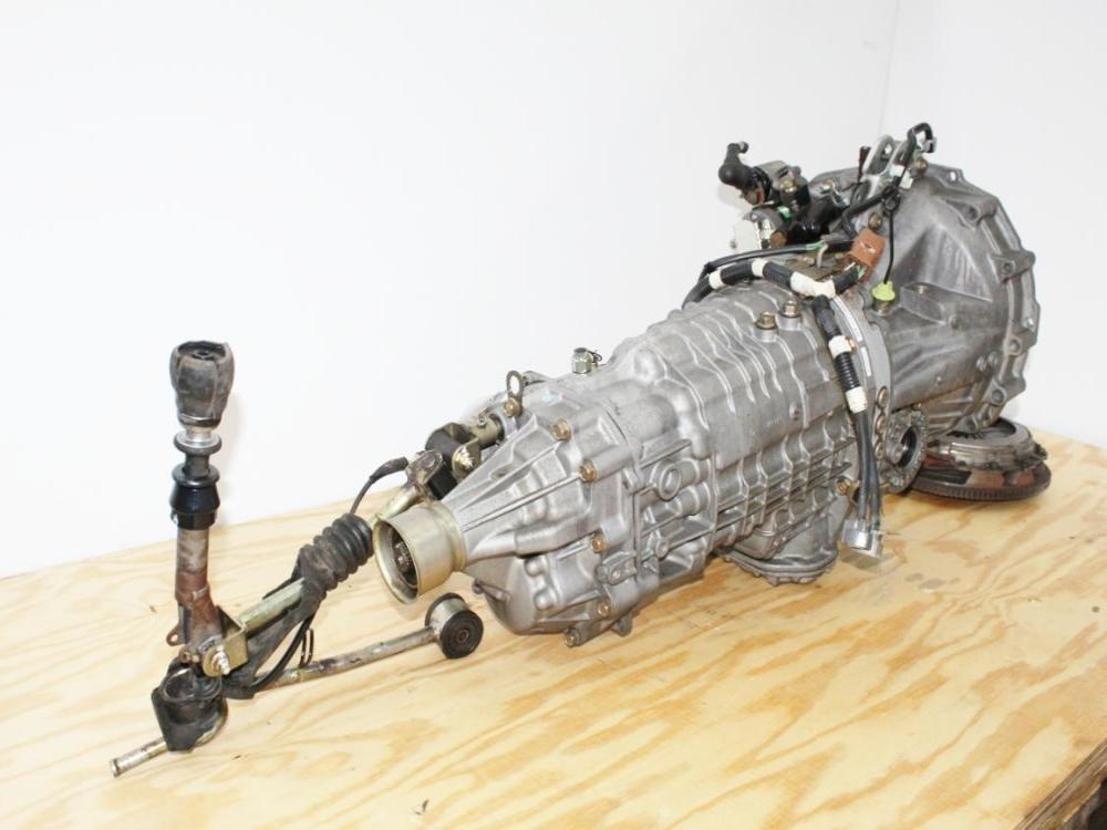 Subaru Legacy GT Spec B 6 Speed Manual Transmission TY856WVCAA 6MT : Image 16