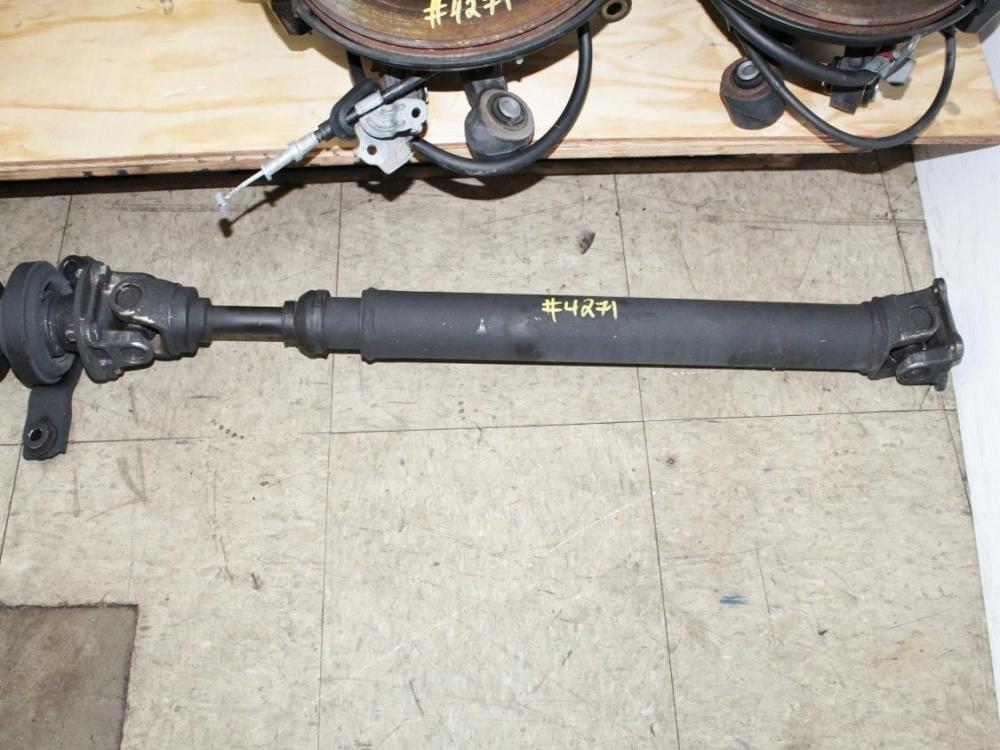 08-17 Subaru STI 6 Speed Transmission Complete Swap Kit Brembo Brakes R180 Differential Axles: Image 20