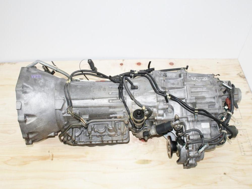 JDM 96-00 Nissan Pathfinder3.3L All Wheel Drive Automatic Transmission Used VG33DE 4X4: Image 1