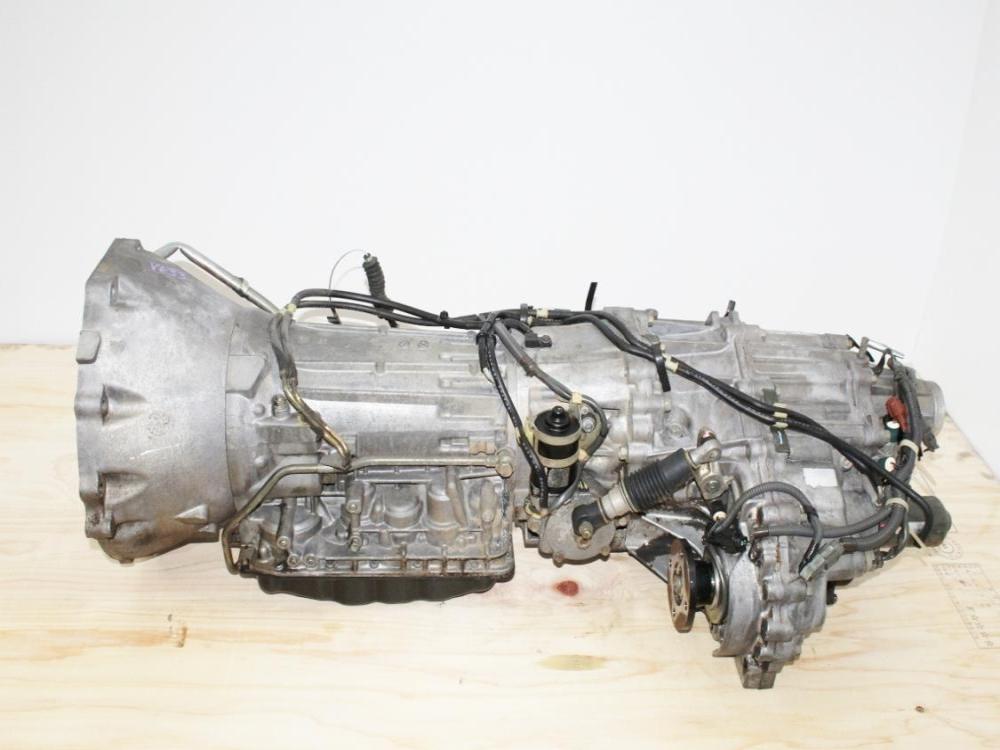 JDM 96-00 Nissan Pathfinder3.3L All Wheel Drive Automatic Transmission Used VG33DE 4X4: Image 2