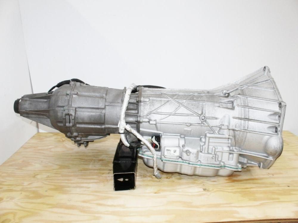 2019-2022 Silverado Sierra 1500 10 Speed Transmission 0BKJ AWD 4x4 Transfer Case 5.3 6.2: Image 14
