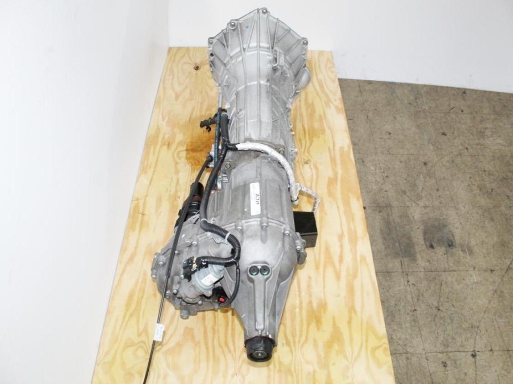 2019-2022 Silverado Sierra 1500 10 Speed Transmission 0BKJ AWD 4x4 Transfer Case 5.3 6.2: Image 19