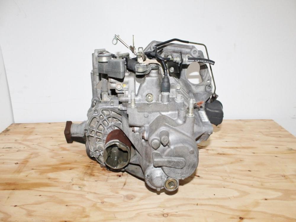 1997-2001 HONDA CRV B20B 2.0L 5 SPEED MANUAL TRANSMISSION 4X4 ALL WHEEL DRIVE B SERIES: Image 12