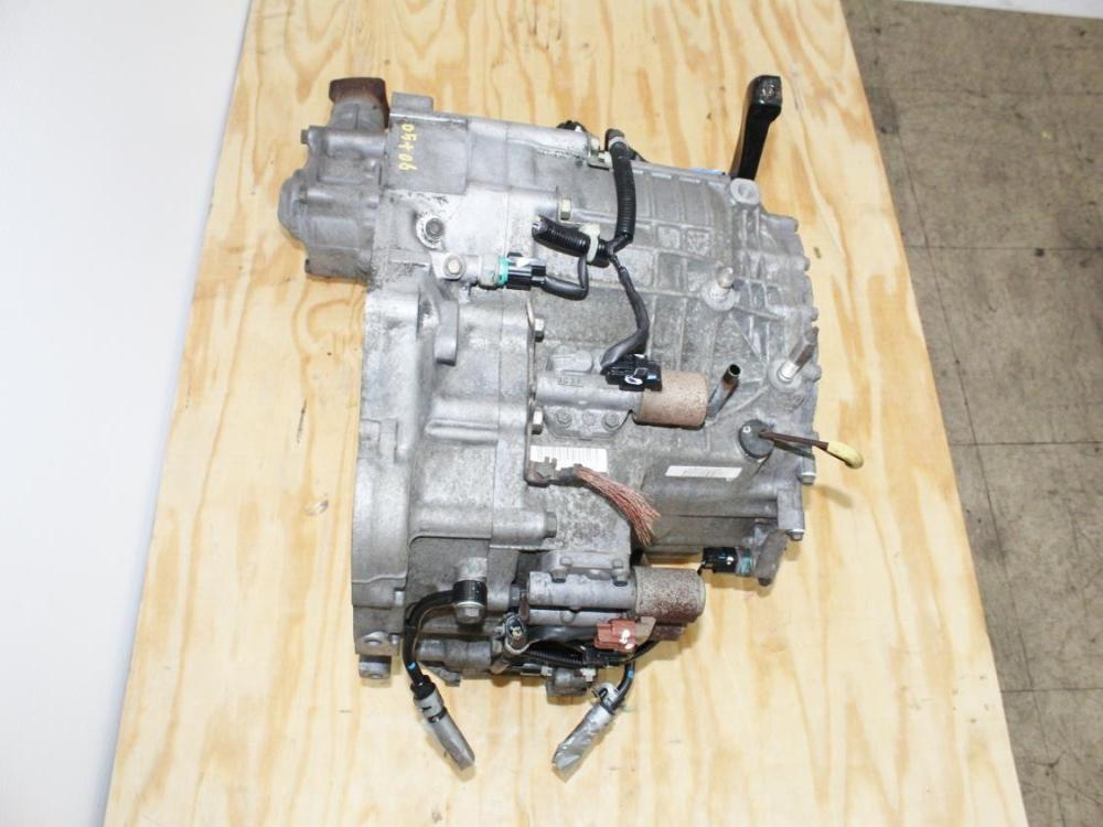 2005-2006 Honda CR-V 2.4L AWD Automatic Transmission — JDM: Image 12