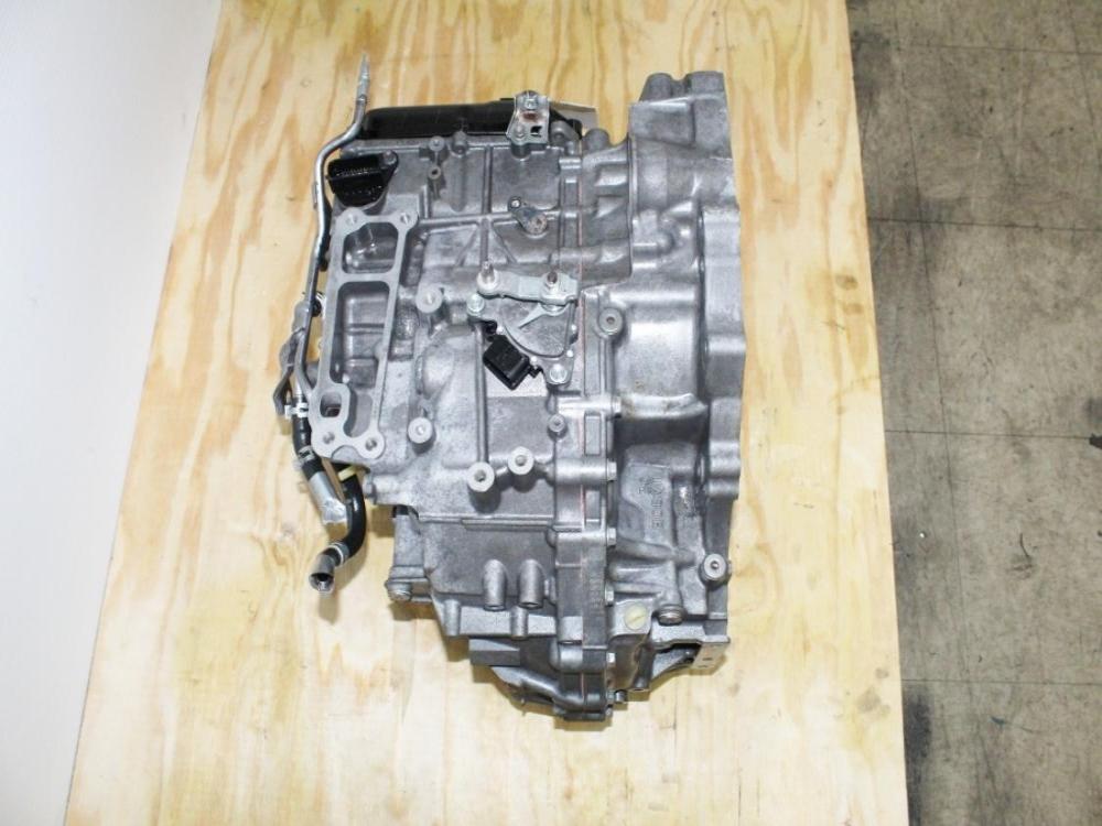 2017-2020 Toyota Sienna 3.5L V6 UA80E Transmission | 2GR-FKS Low Miles: Image 4