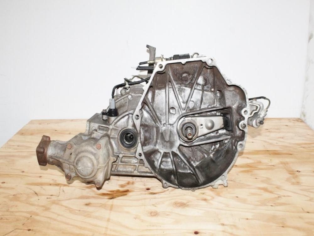 2002 2003 2004 2005 2006 HONDA CR-V 2.4L 5 SPEED MANUAL ALL WHEEL DRIVE TRANSMISSION: Image 10