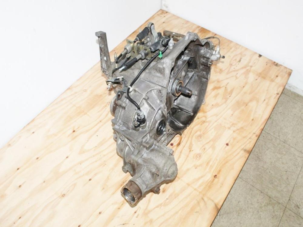 2002 2003 2004 2005 2006 HONDA CR-V 2.4L 5 SPEED MANUAL ALL WHEEL DRIVE TRANSMISSION: Image 7