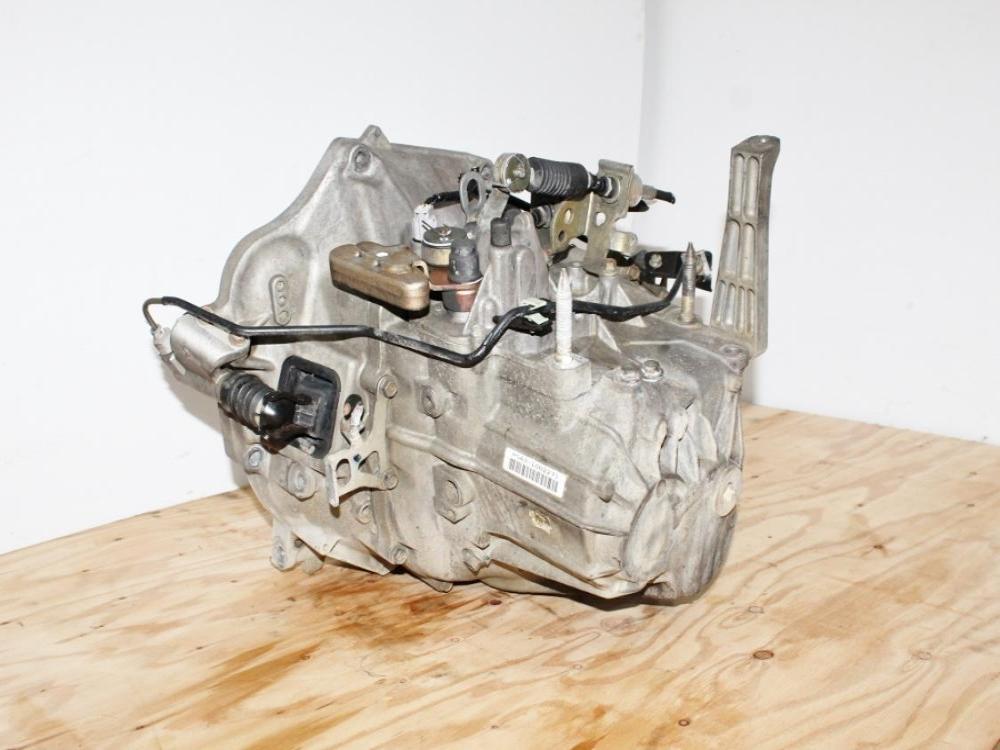 2002 2003 2004 2005 2006 HONDA CR-V 2.4L 5 SPEED MANUAL ALL WHEEL DRIVE TRANSMISSION: Image 14