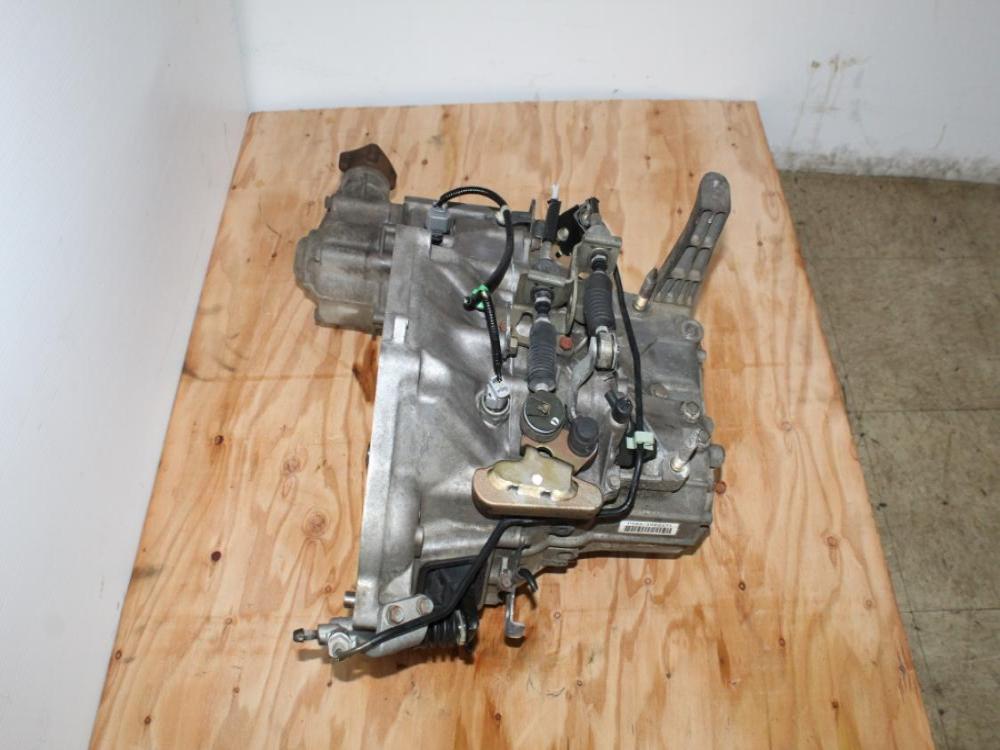 2002 2003 2004 2005 2006 HONDA CR-V 2.4L 5 SPEED MANUAL ALL WHEEL DRIVE TRANSMISSION: Image 11