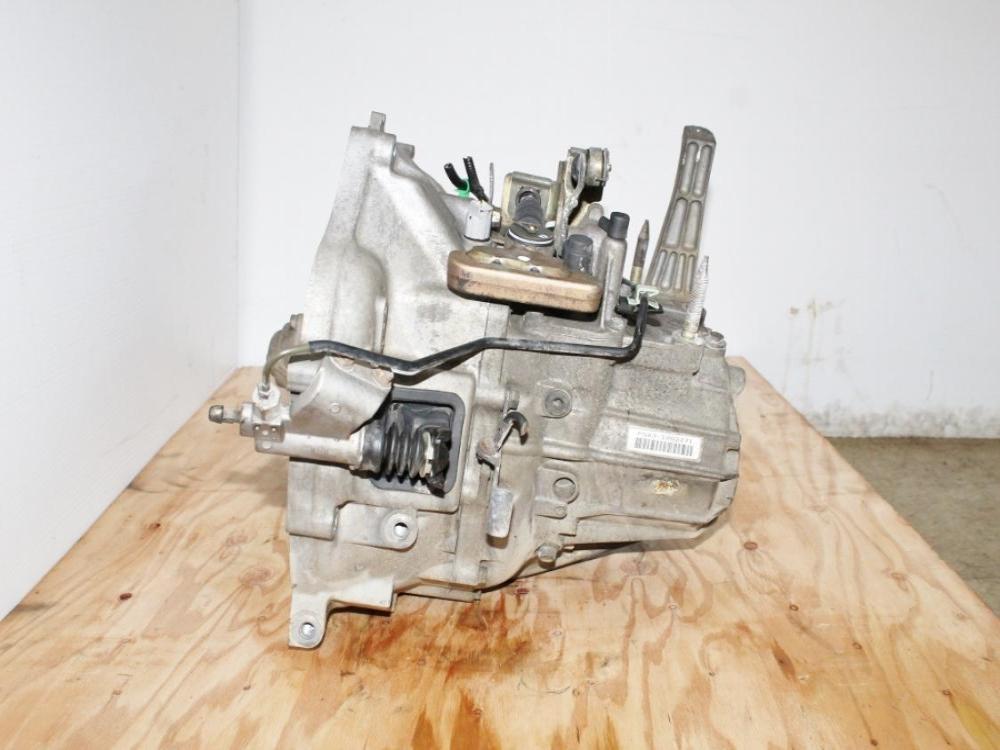 2002 2003 2004 2005 2006 HONDA CR-V 2.4L 5 SPEED MANUAL ALL WHEEL DRIVE TRANSMISSION: Image 5