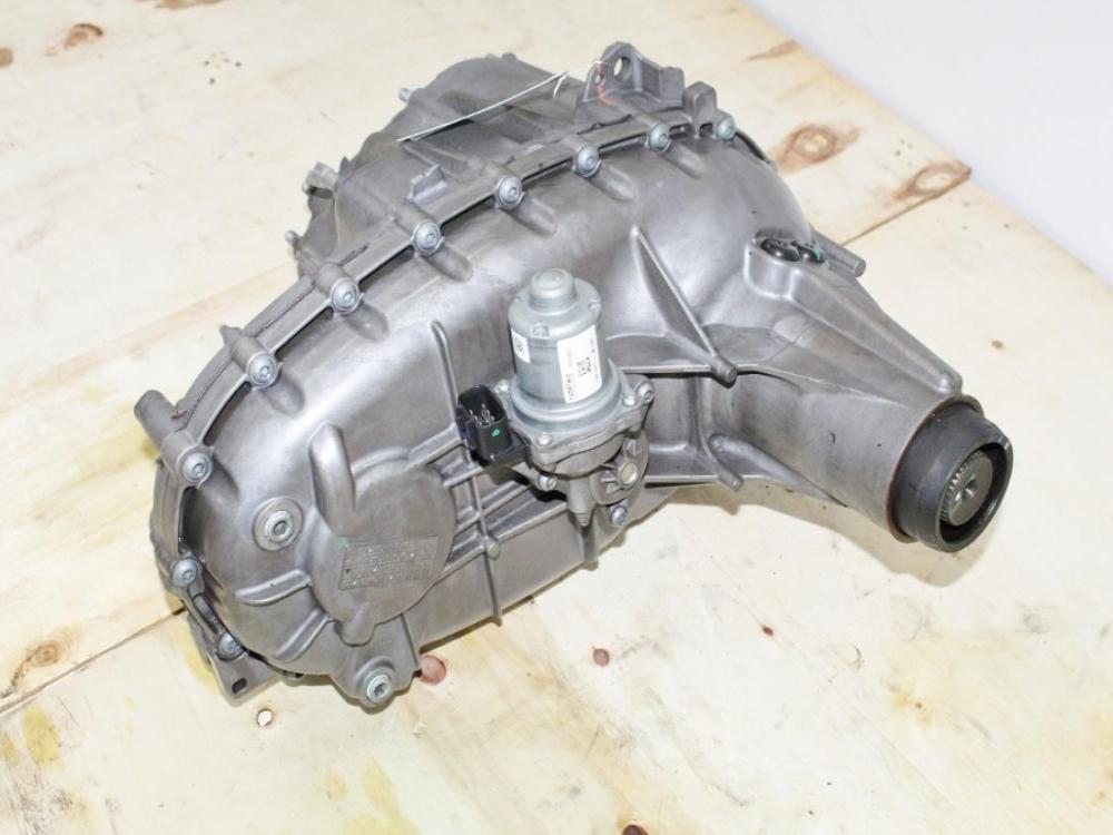 2020-2026 Chevy Silverado GMC Sierra 2500HD 3500HD 6.6L Transfer Case: Image 1
