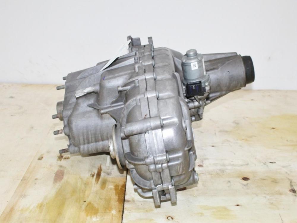 2020-2026 Chevy Silverado GMC Sierra 2500HD 3500HD 6.6L Transfer Case: Image 2