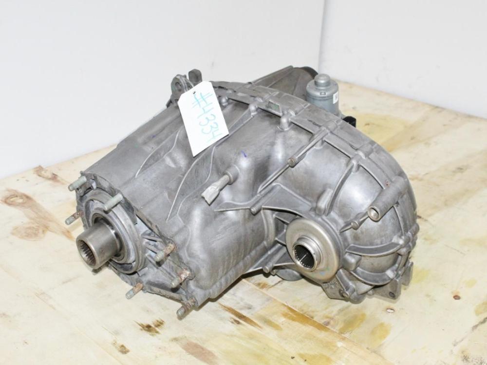 2020-2026 Chevy Silverado GMC Sierra 2500HD 3500HD 6.6L Transfer Case: Image 3