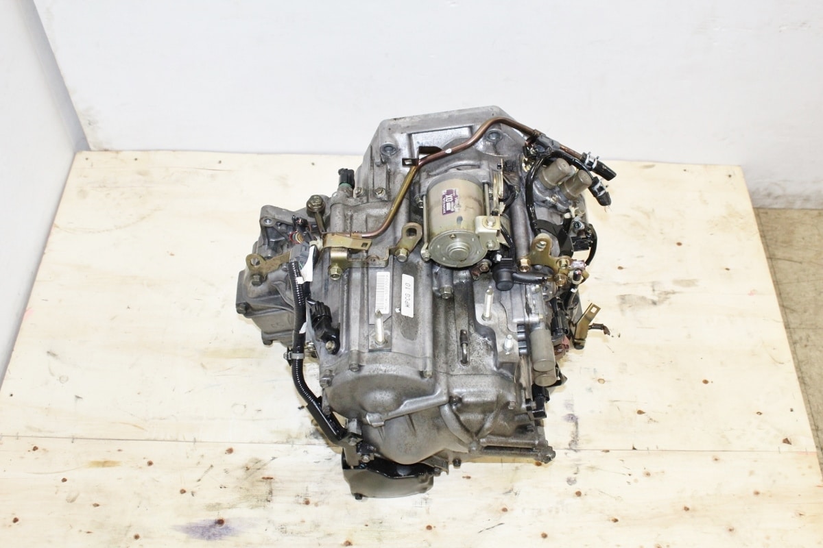 98 99 00 01 02 HONDA ACCORD F23A 4 CYLINDER AUTOMATIC TRANSMISSION JDM MAXA BAXA MGPA MCJA: Image 9