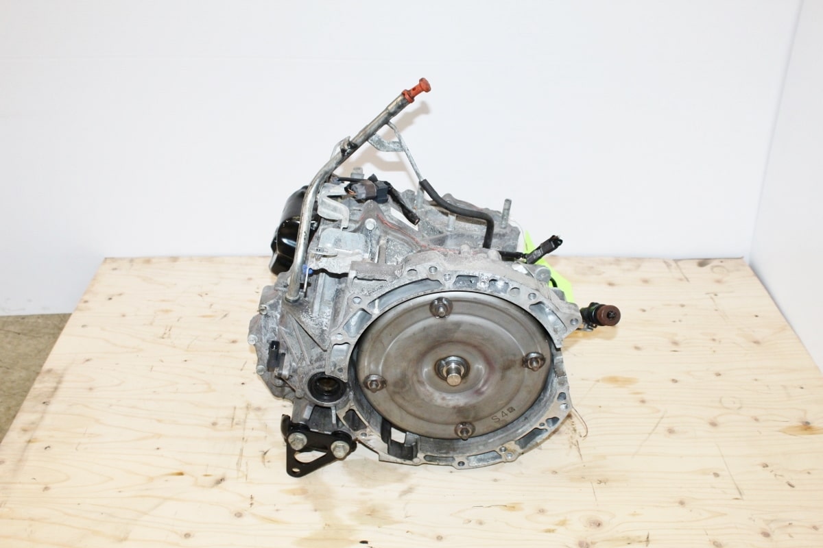 2006-2009 MAZDA 3 2.3L JDM 5 SPEED AUTOMATIC TRANSMISSION: Image 2
