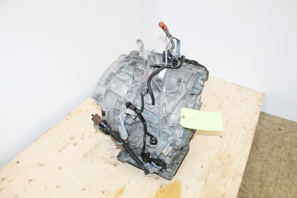 2006-2009 MAZDA 3 2.3L JDM 5 SPEED AUTOMATIC TRANSMISSION: Image 9