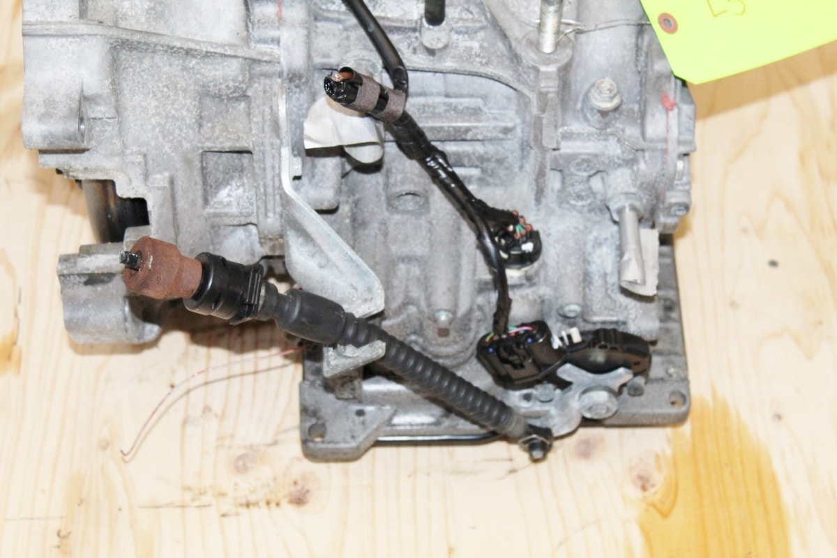 2006-2009 MAZDA 3 2.3L JDM 5 SPEED AUTOMATIC TRANSMISSION: Image 10