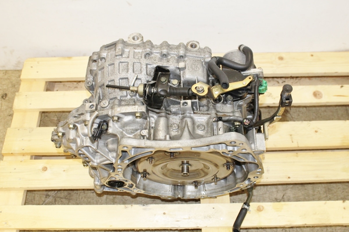 2013 2014 NISSAN NV200 CVT TRANSMISSION 2.0L 4 CYL. JDM MR20: Image 1