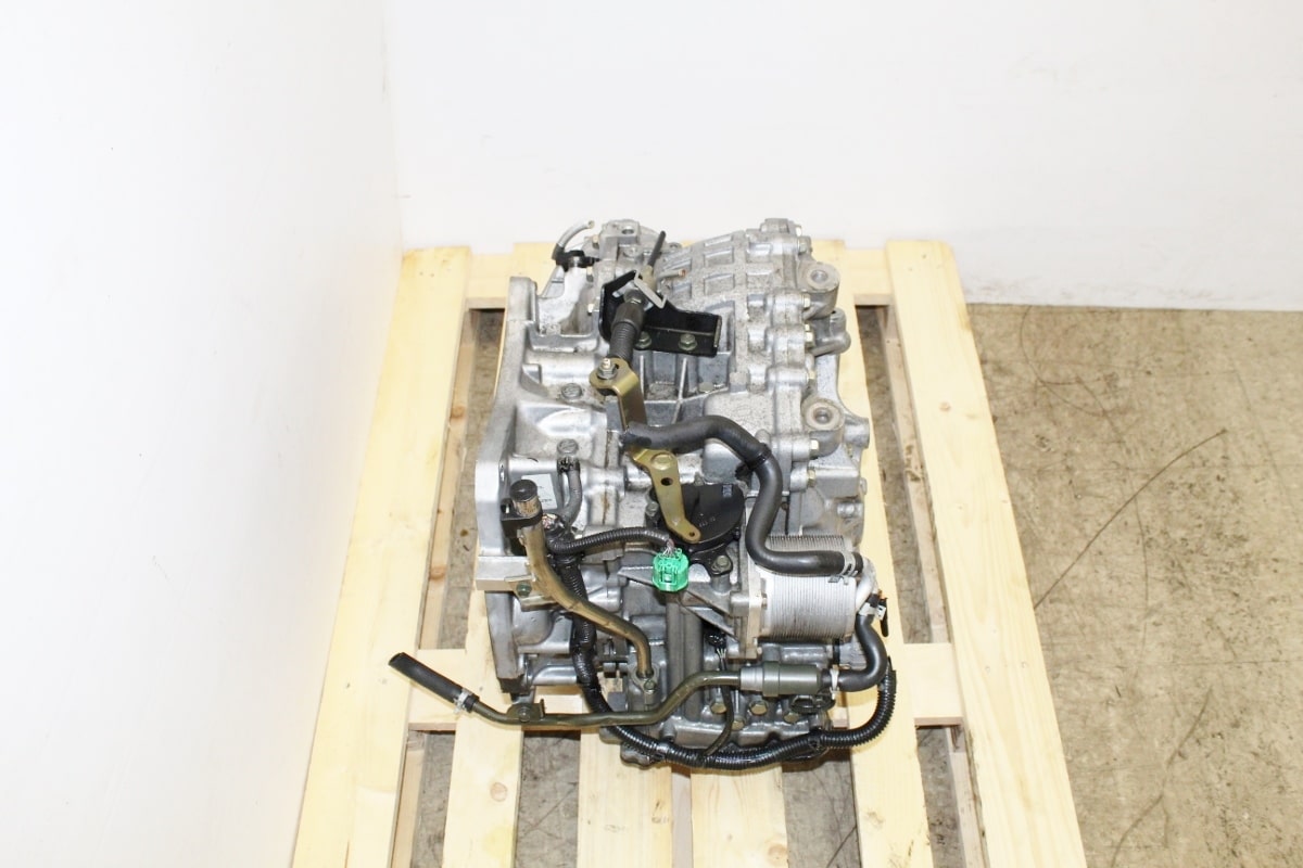 2013 2014 NISSAN NV200 CVT TRANSMISSION 2.0L 4 CYL. JDM MR20: Image 2