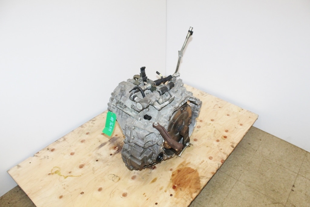 2003 2004 2005 2006 2007 NISSAN MURANO QUEST CVT TRANSMISSION 3.5L VQ35 JDM: Image 13