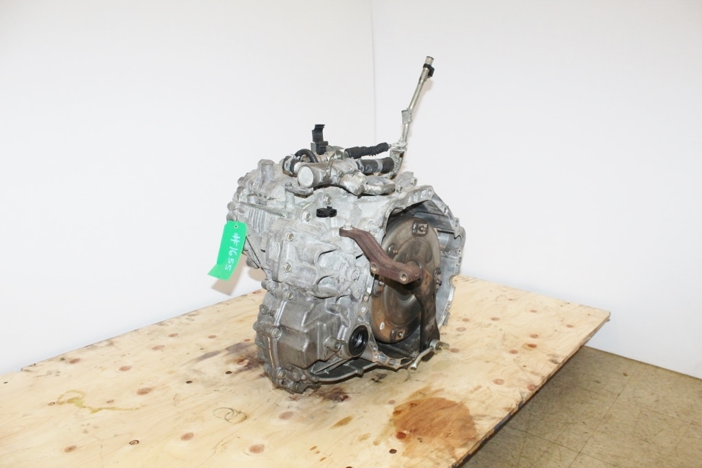 2003 2004 2005 2006 2007 NISSAN MURANO QUEST CVT TRANSMISSION 3.5L VQ35 JDM: Image 12