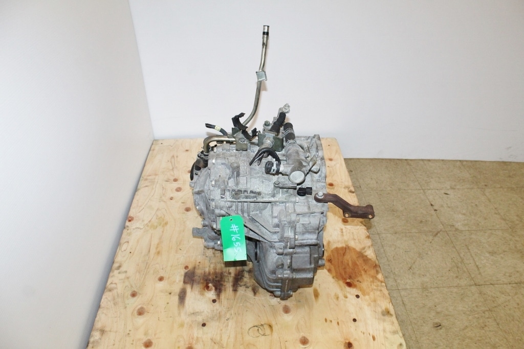 2003 2004 2005 2006 2007 NISSAN MURANO QUEST CVT TRANSMISSION 3.5L VQ35 JDM: Image 11