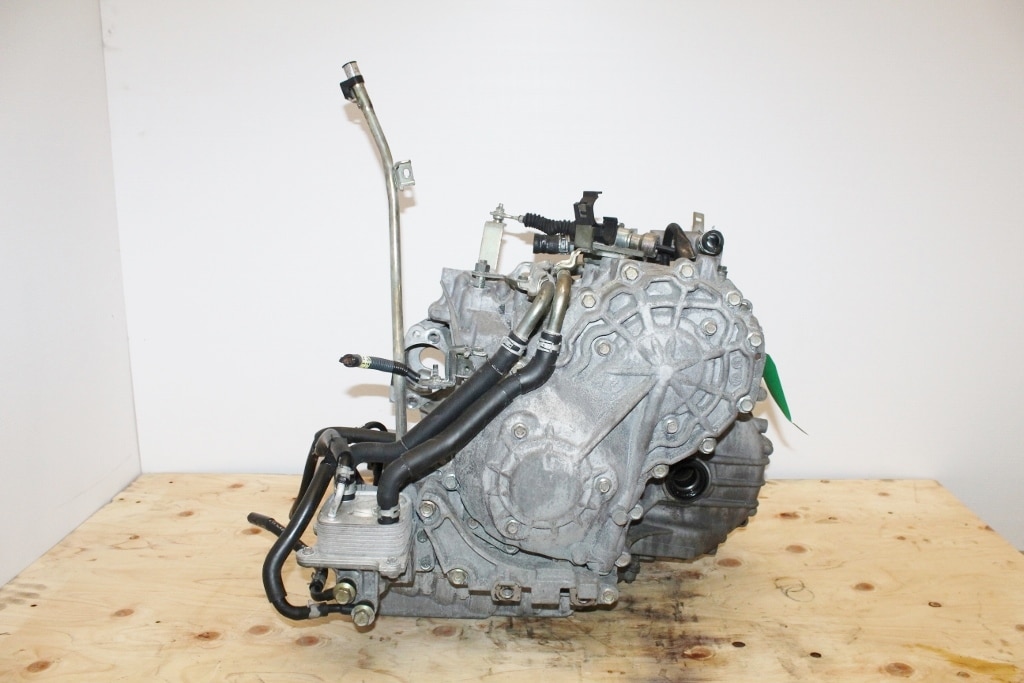 2003 2004 2005 2006 2007 NISSAN MURANO QUEST CVT TRANSMISSION 3.5L VQ35 JDM: Image 6