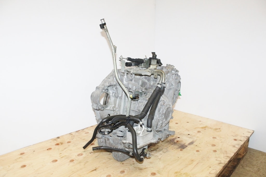 2003 2004 2005 2006 2007 NISSAN MURANO QUEST CVT TRANSMISSION 3.5L VQ35 JDM: Image 4