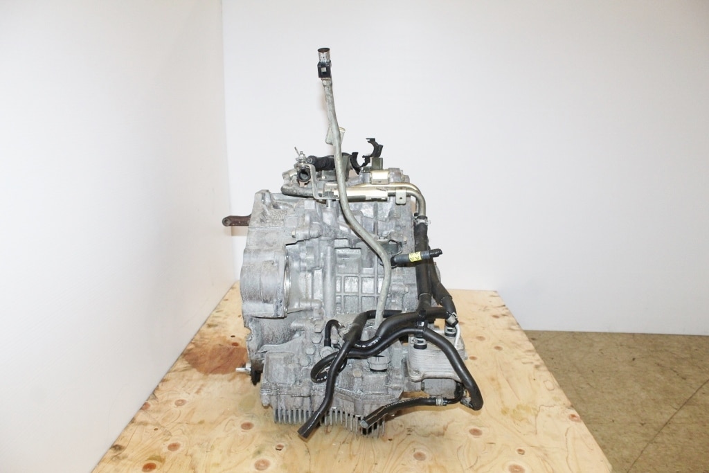 2003 2004 2005 2006 2007 NISSAN MURANO QUEST CVT TRANSMISSION 3.5L VQ35 JDM: Image 2