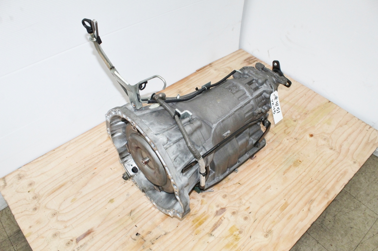 INFINITI M45 FX45 TRANSMISSIONS