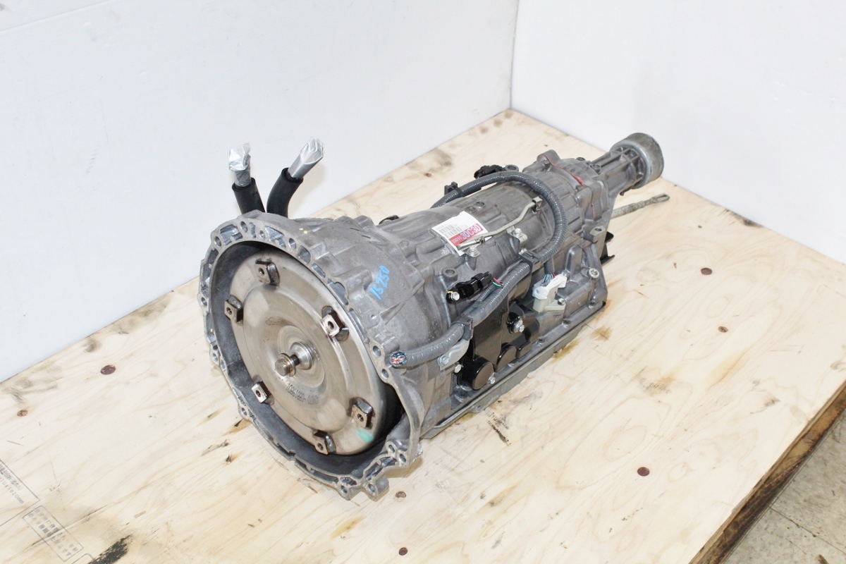JDM LEXUS IS250 TRANSMISSIONS