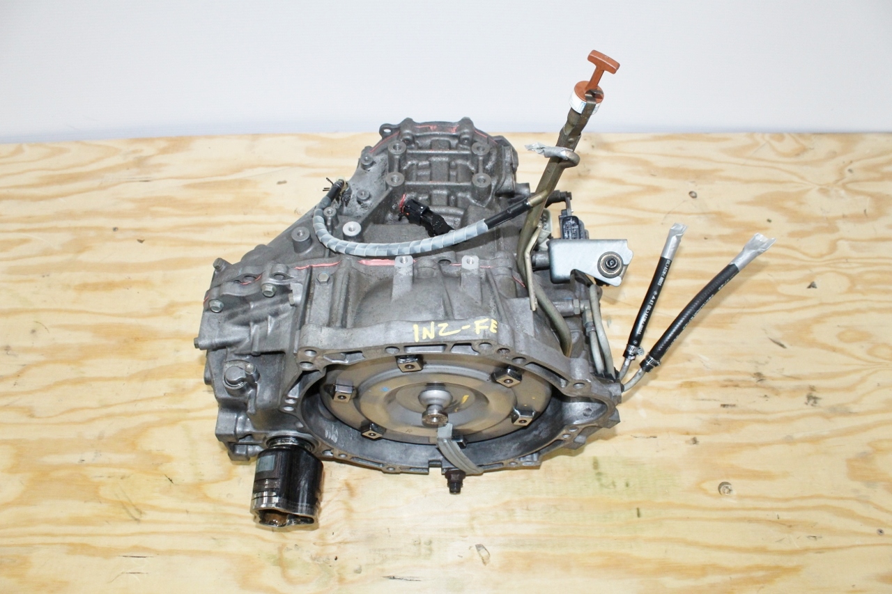 SCION XB TRANSMISSIONS